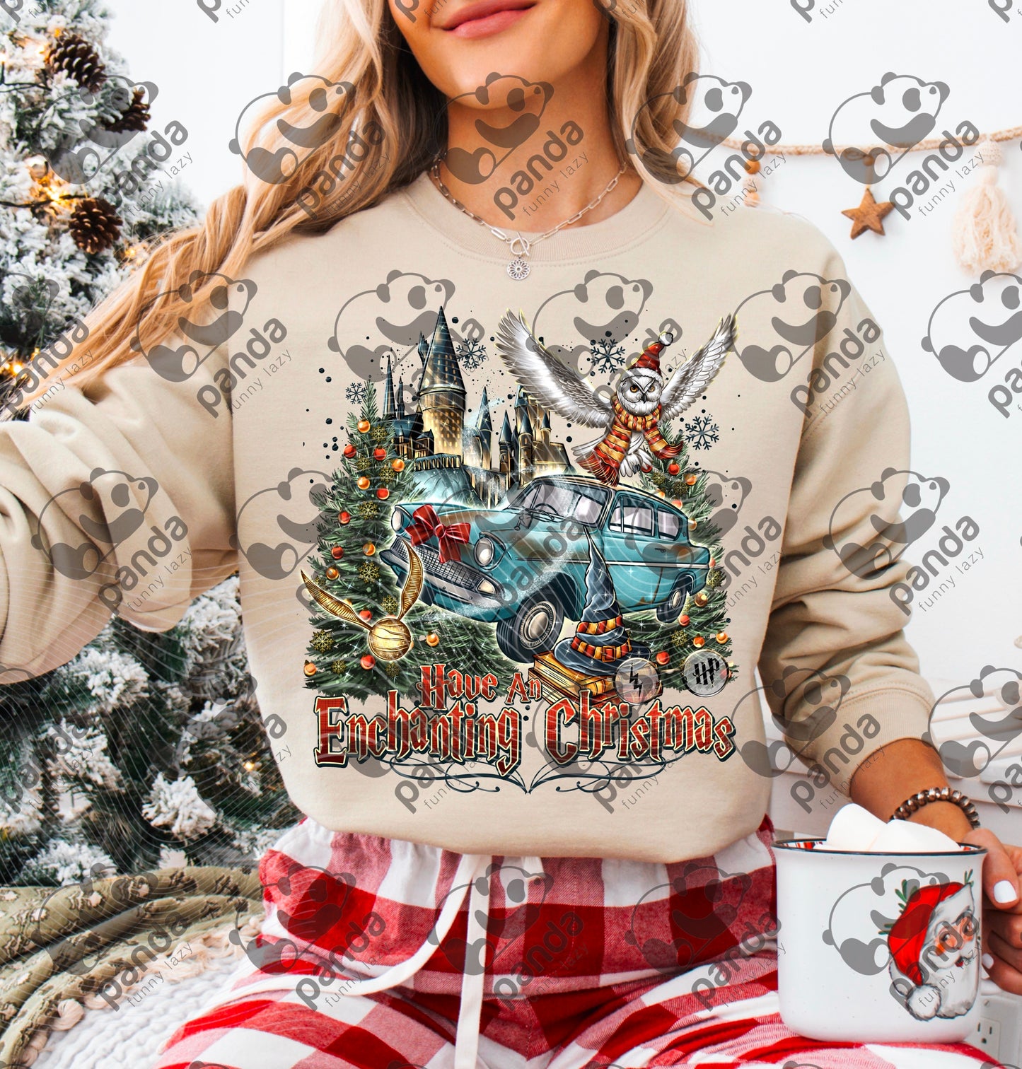Enchanting Christmas 4