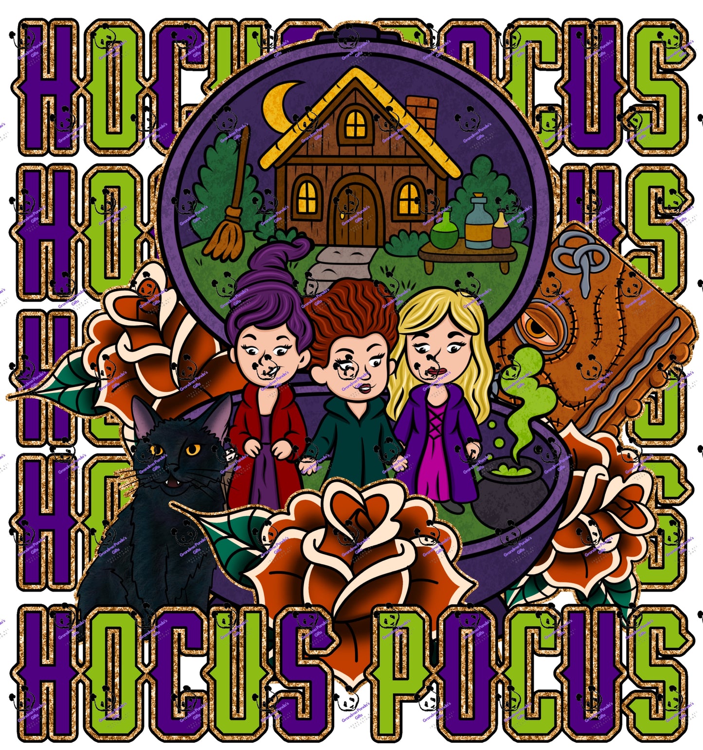 Hocus Pocus