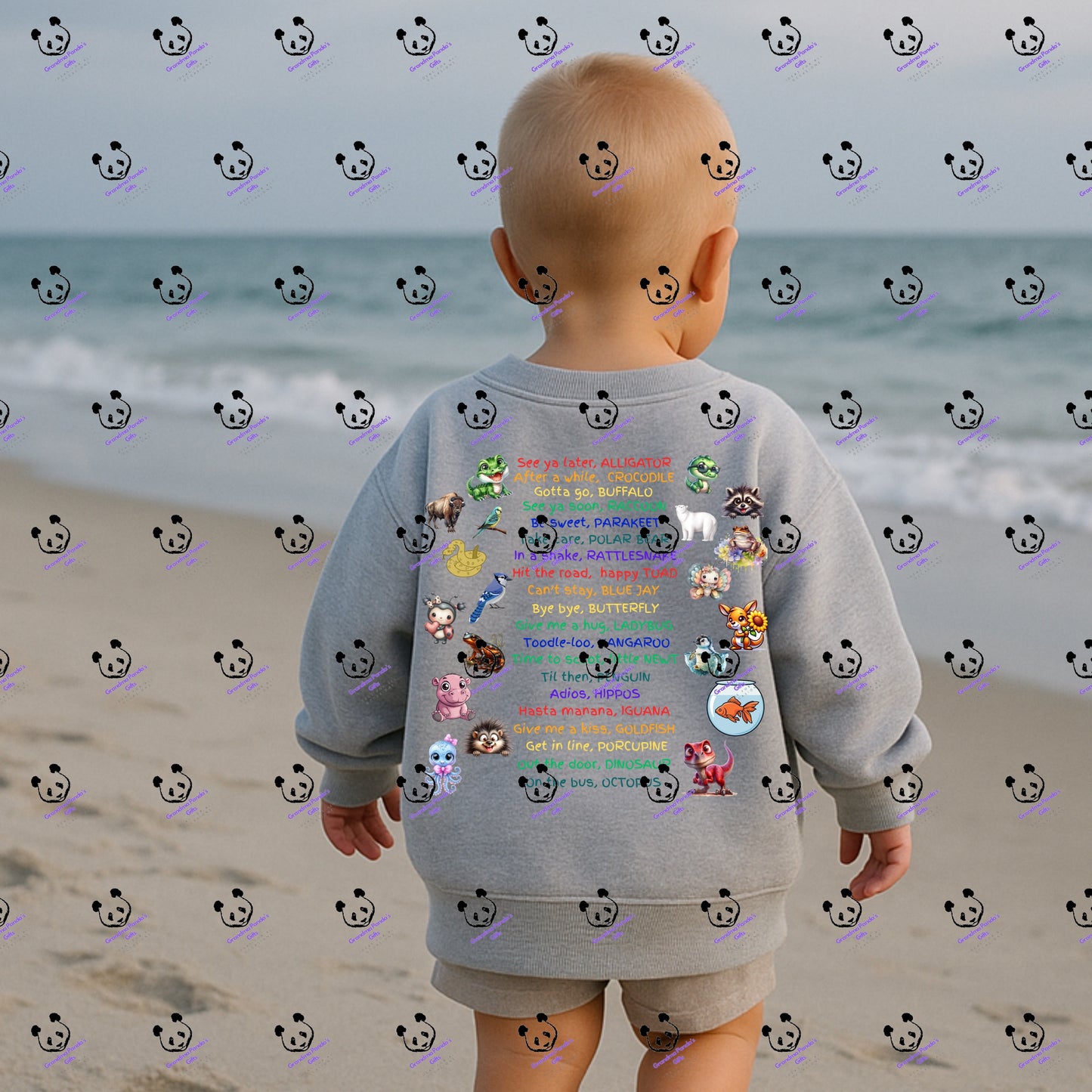 See ya later, alligator