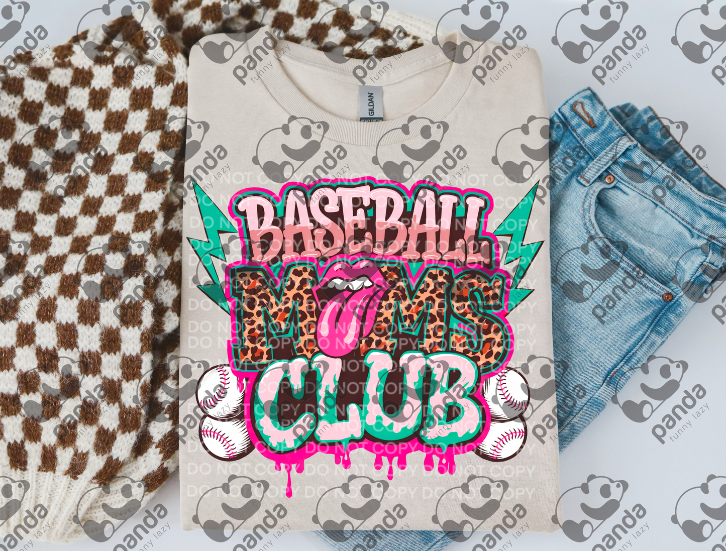Baseball moms club
