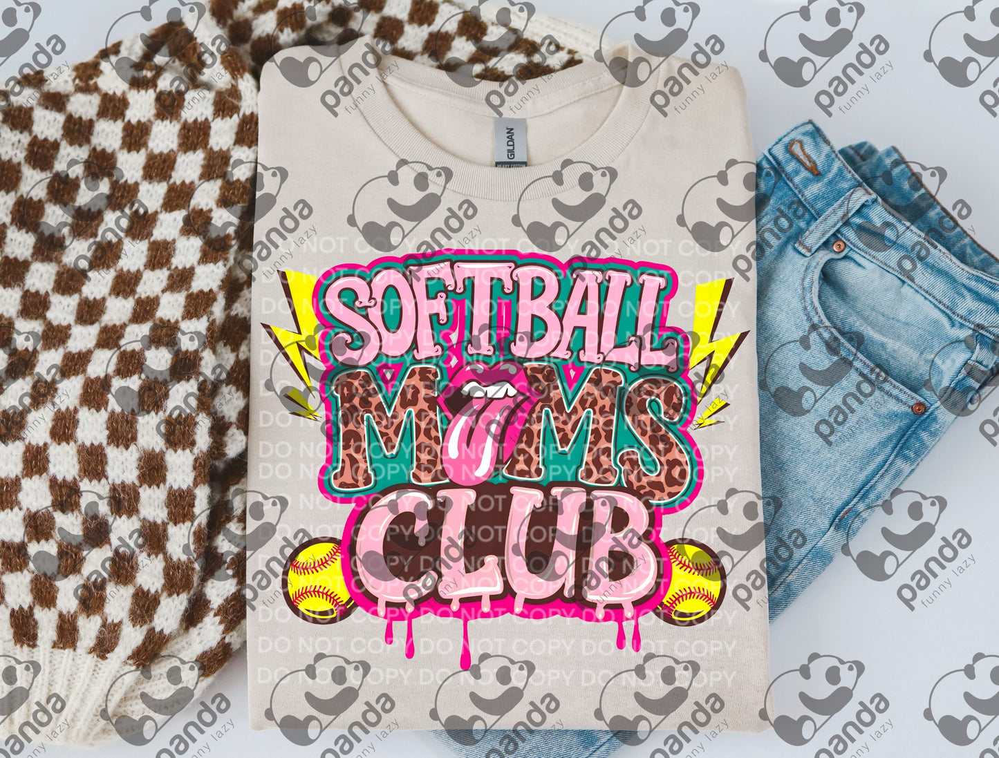 Softball moms club