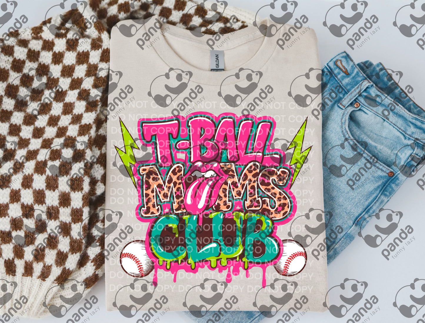 T-ball moms club