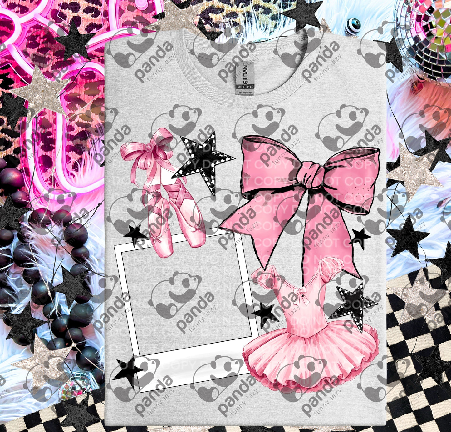 Ballet with personal picture option