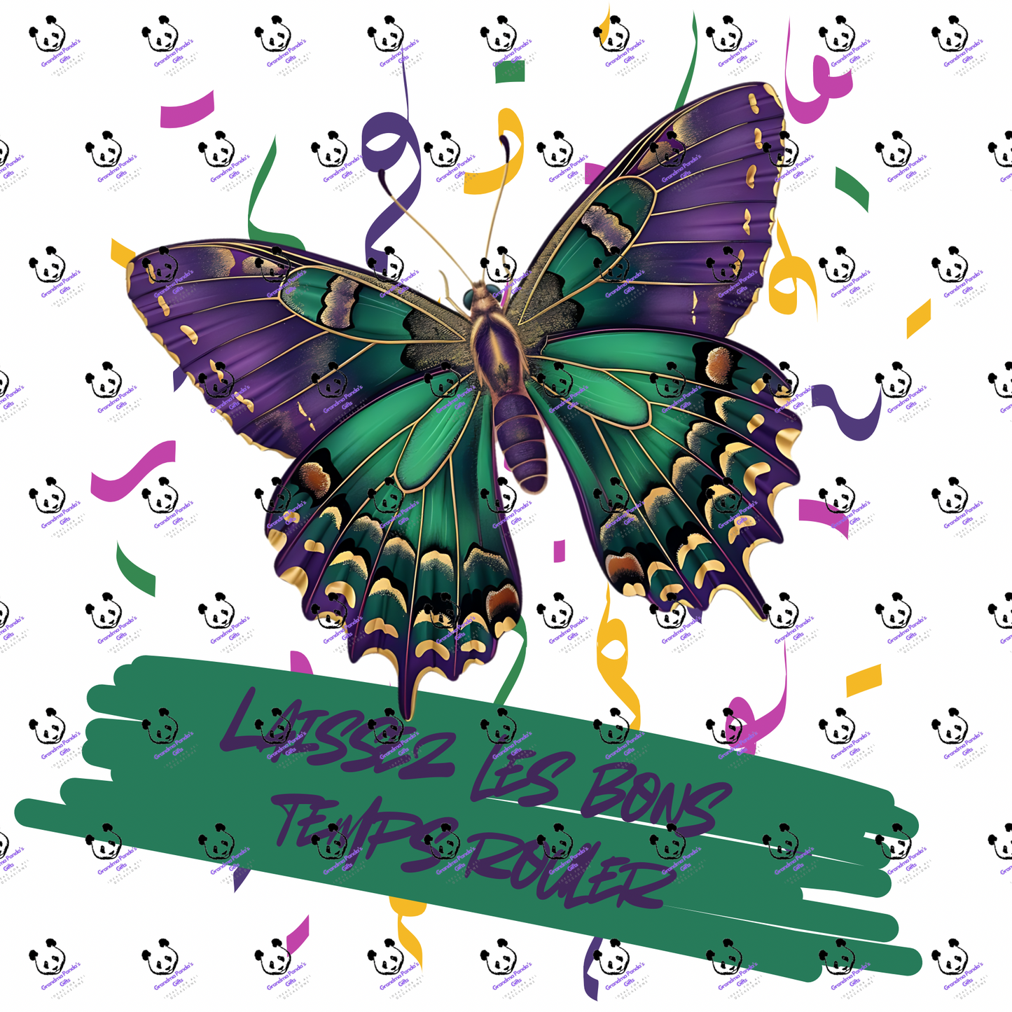 Let the good times roll