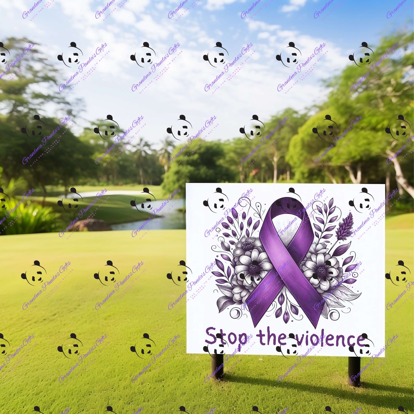 Stop the violence