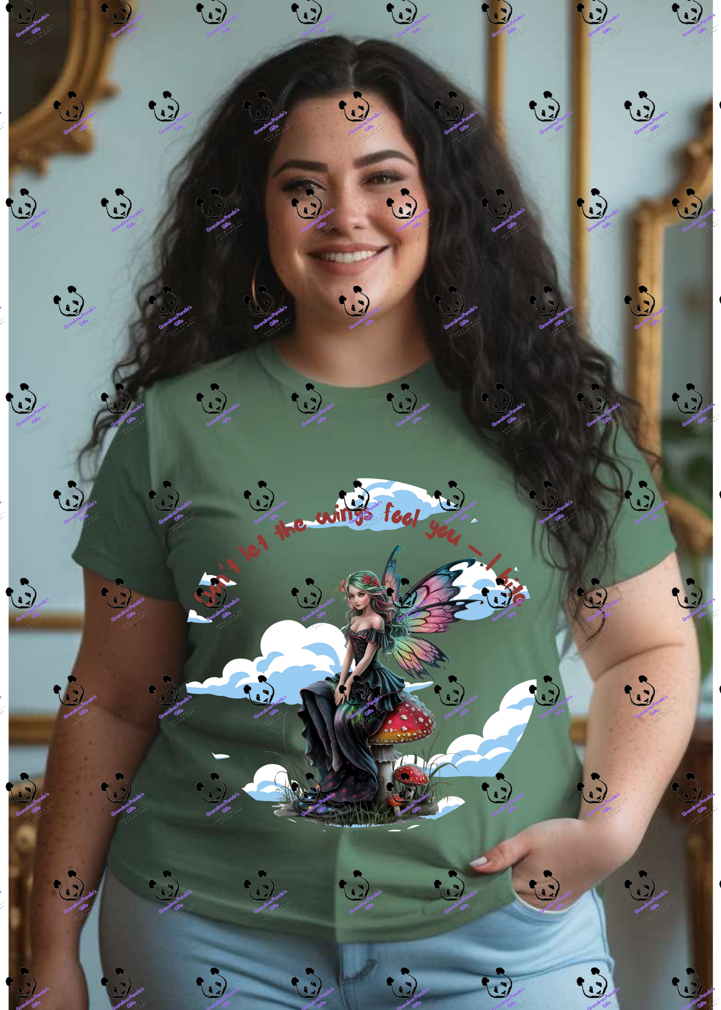 Don’t let the wings fool you - I bite