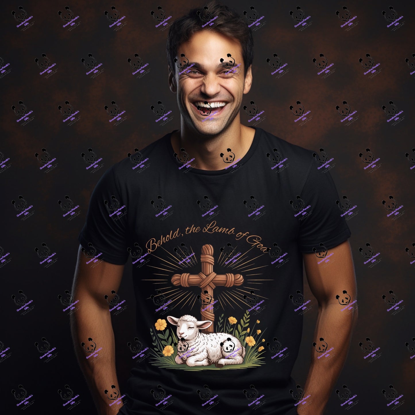 Behold the Lamb of God