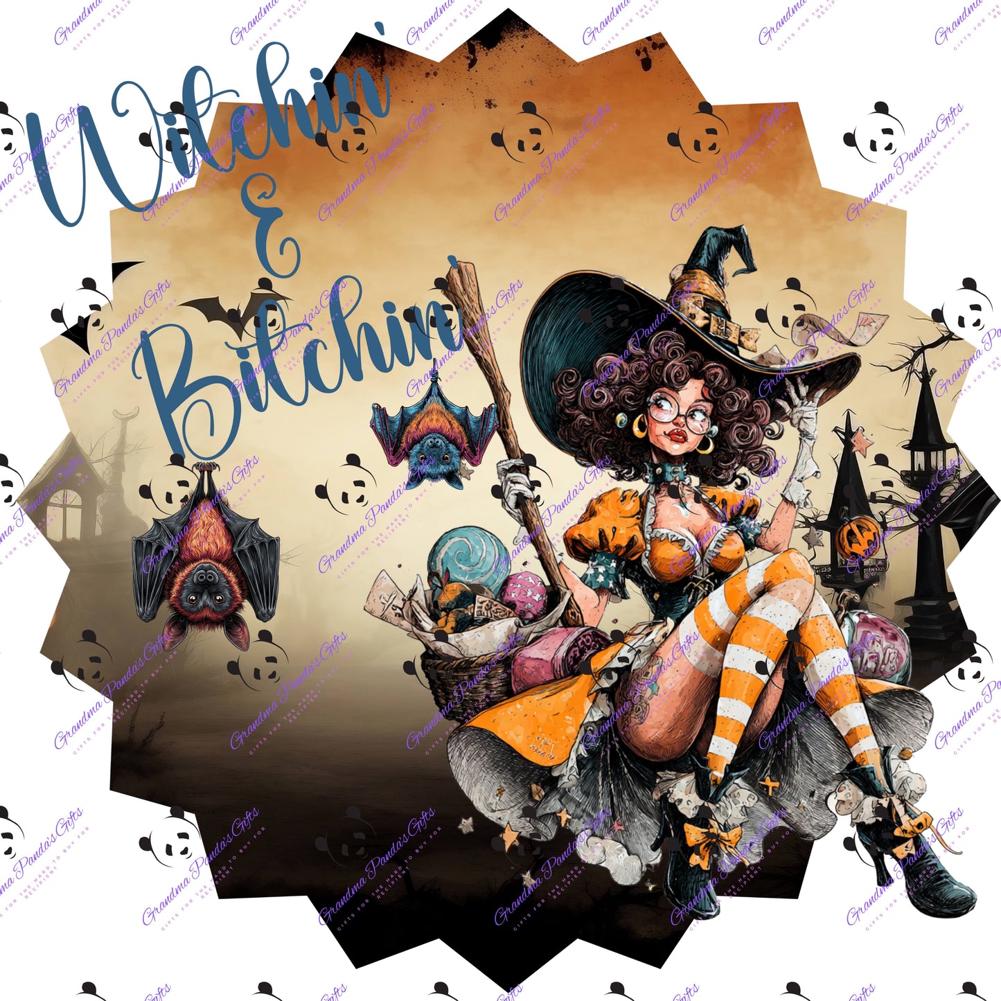 Witchin’ & Bitchin’