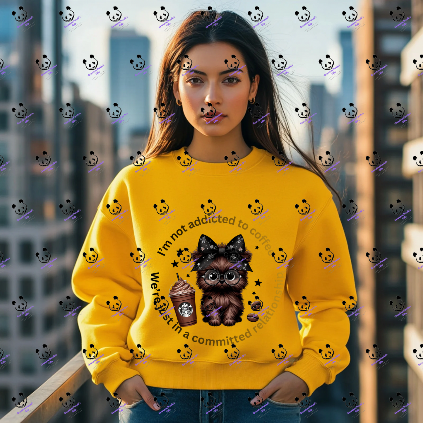 I’m not addicted to coffee 2