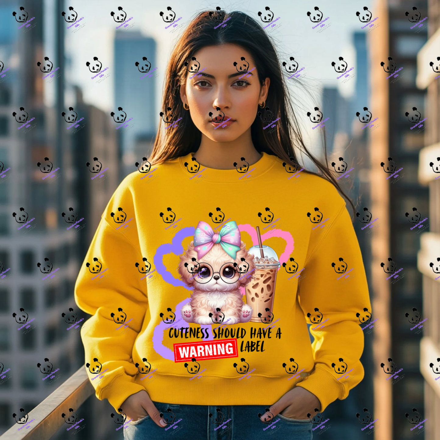 Cuteness should come with a warning label 2