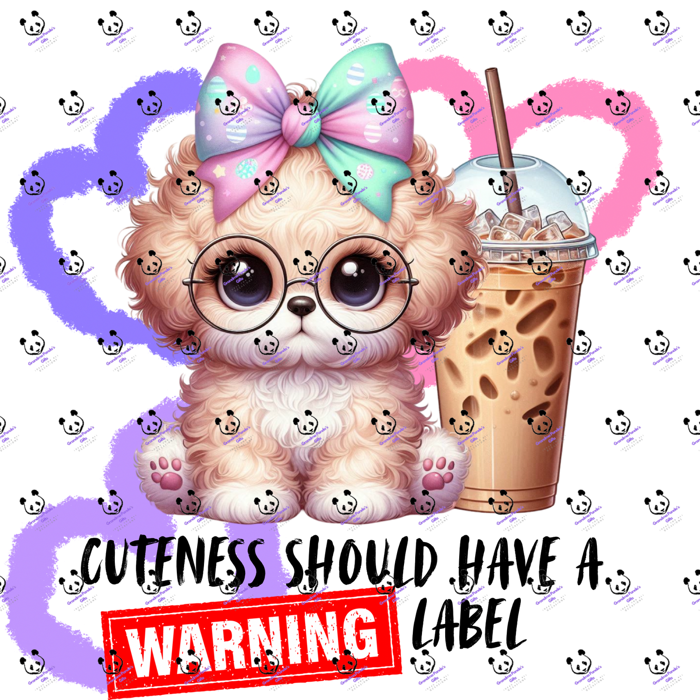 Cuteness should come with a warning label