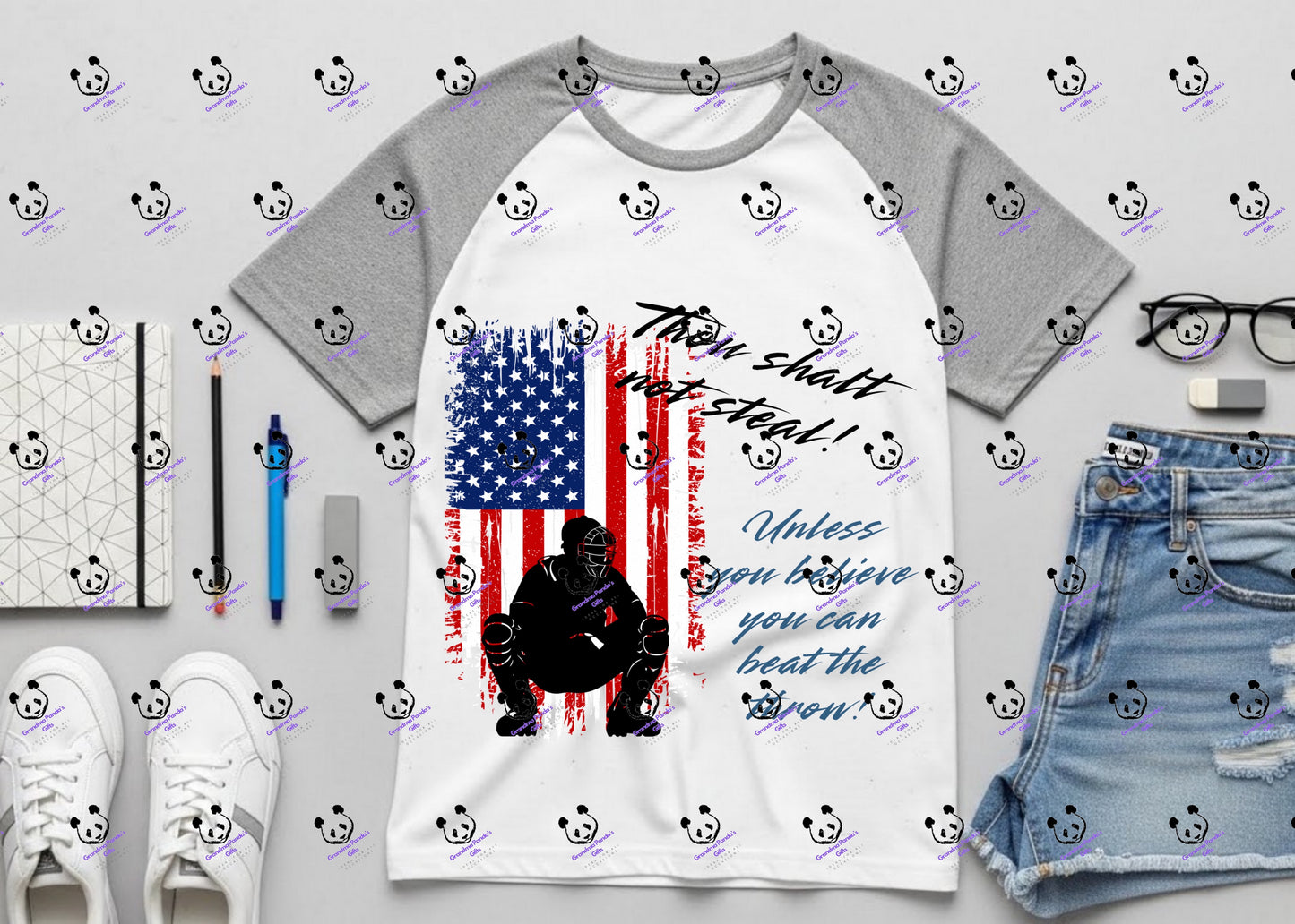 Thou shalt not steal