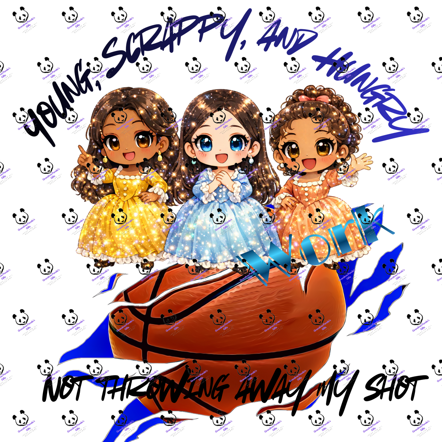 Young, scrappy, and hungry (basketball) 2