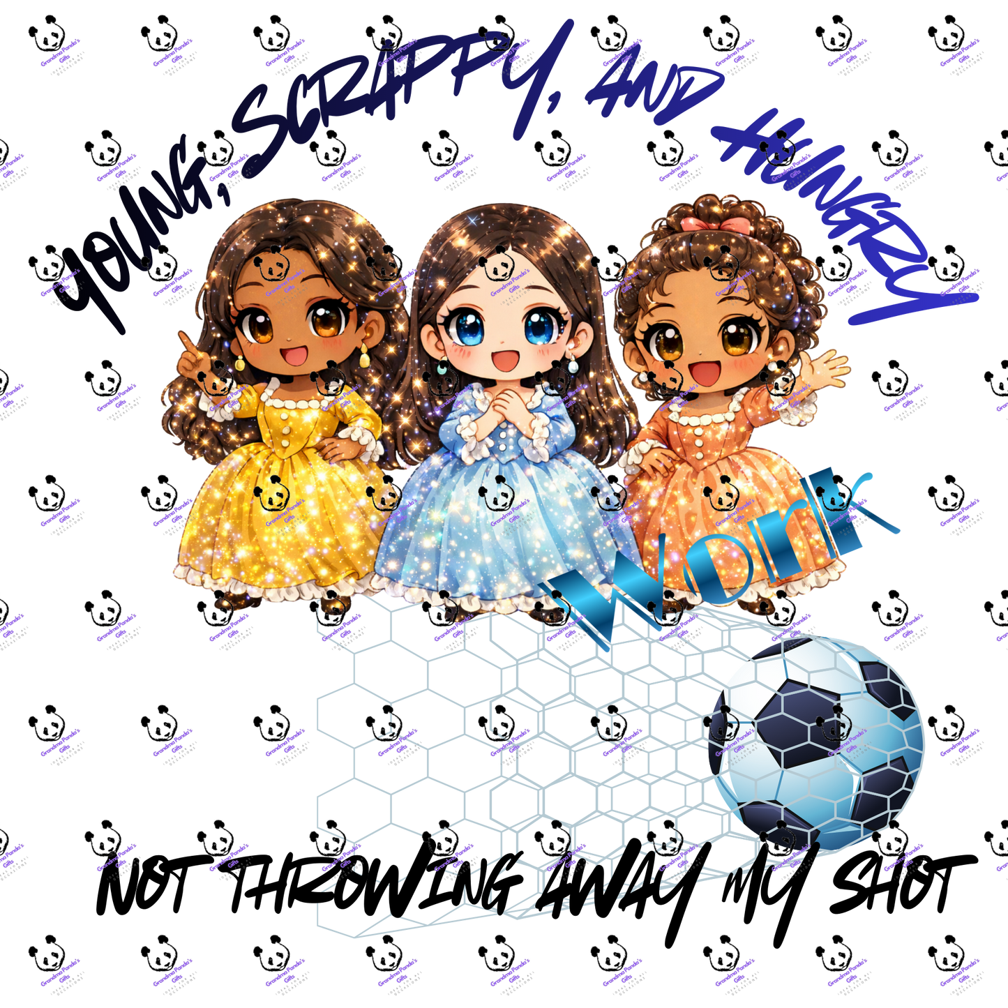 Young, scrappy, and hungry (soccer) 2