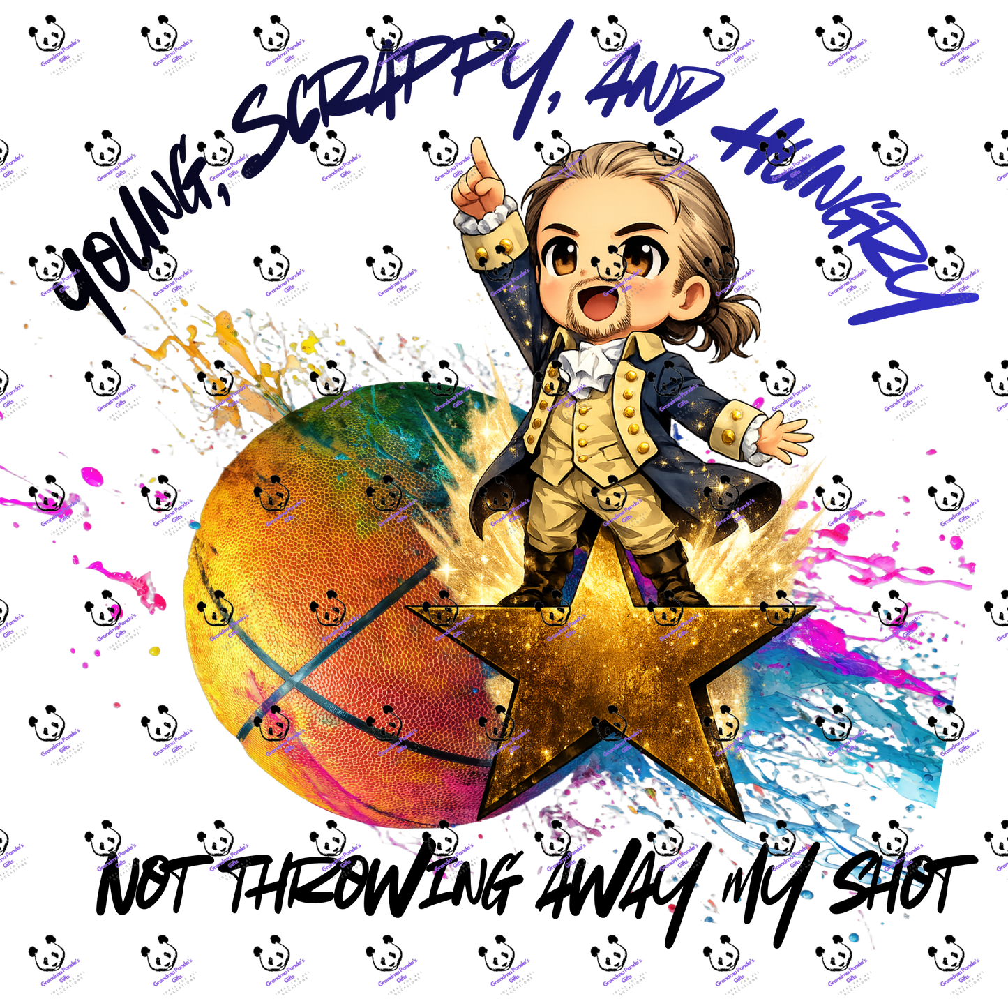 Young, scrappy, and hungry (basketball)