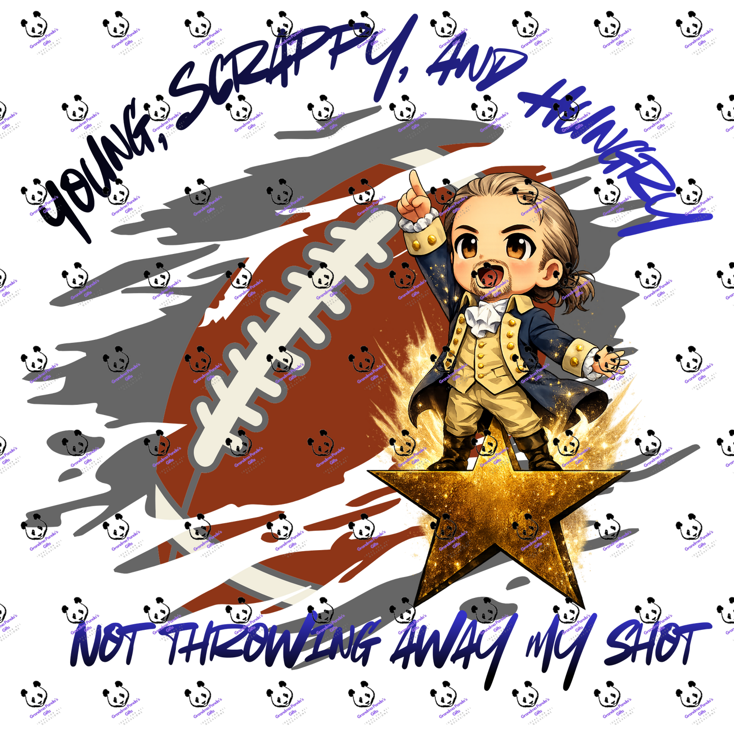 Young, scrappy, and hungry (football)