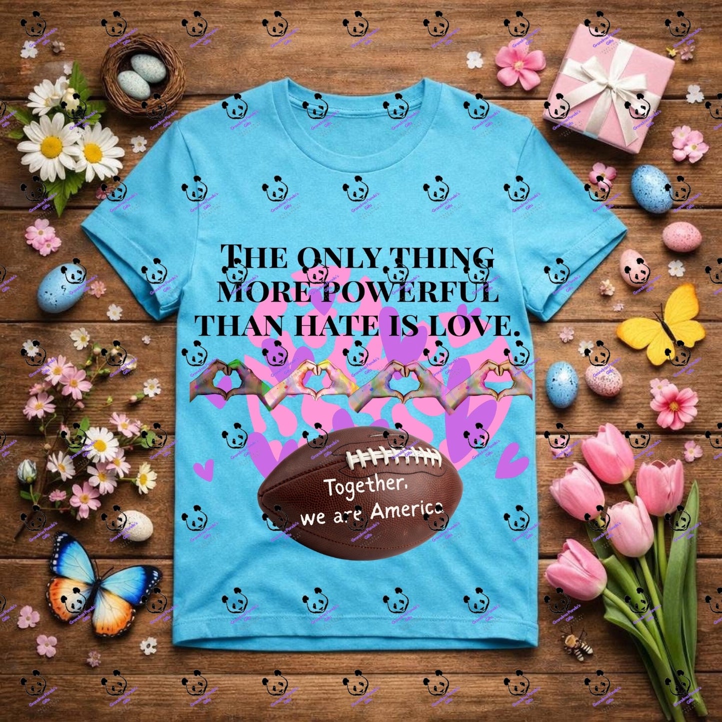 The only thing stronger 2