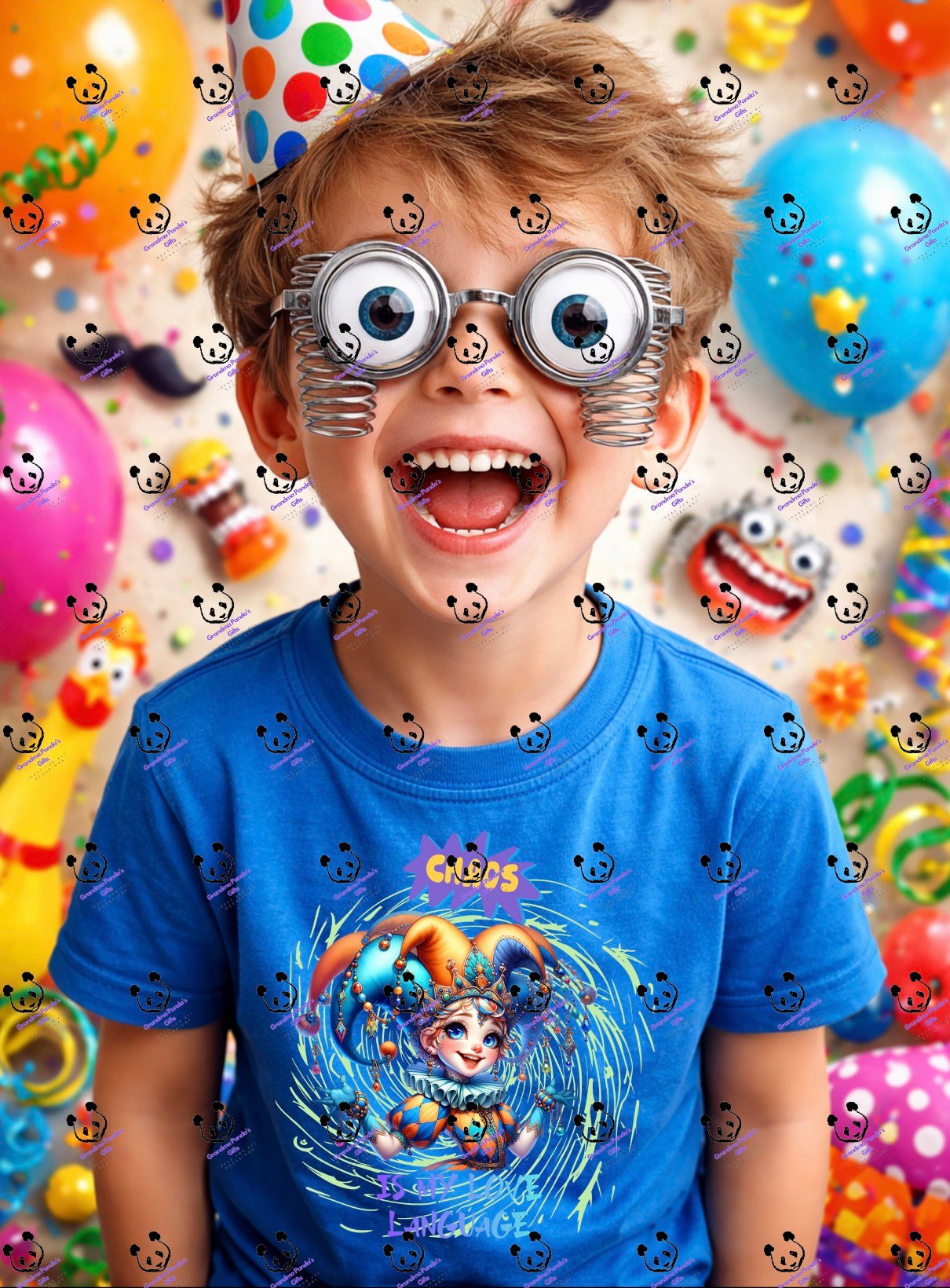 Chaos is my love language