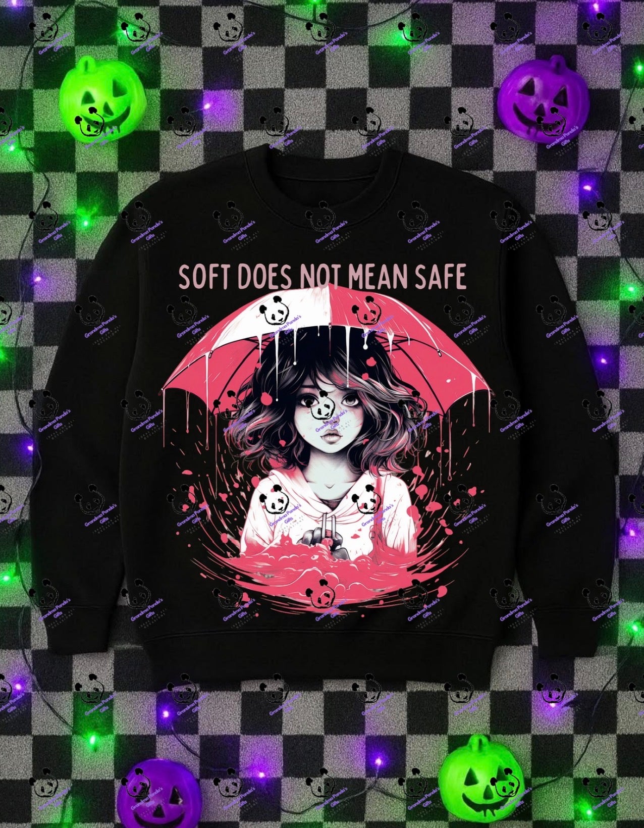 Soft does not mean safe