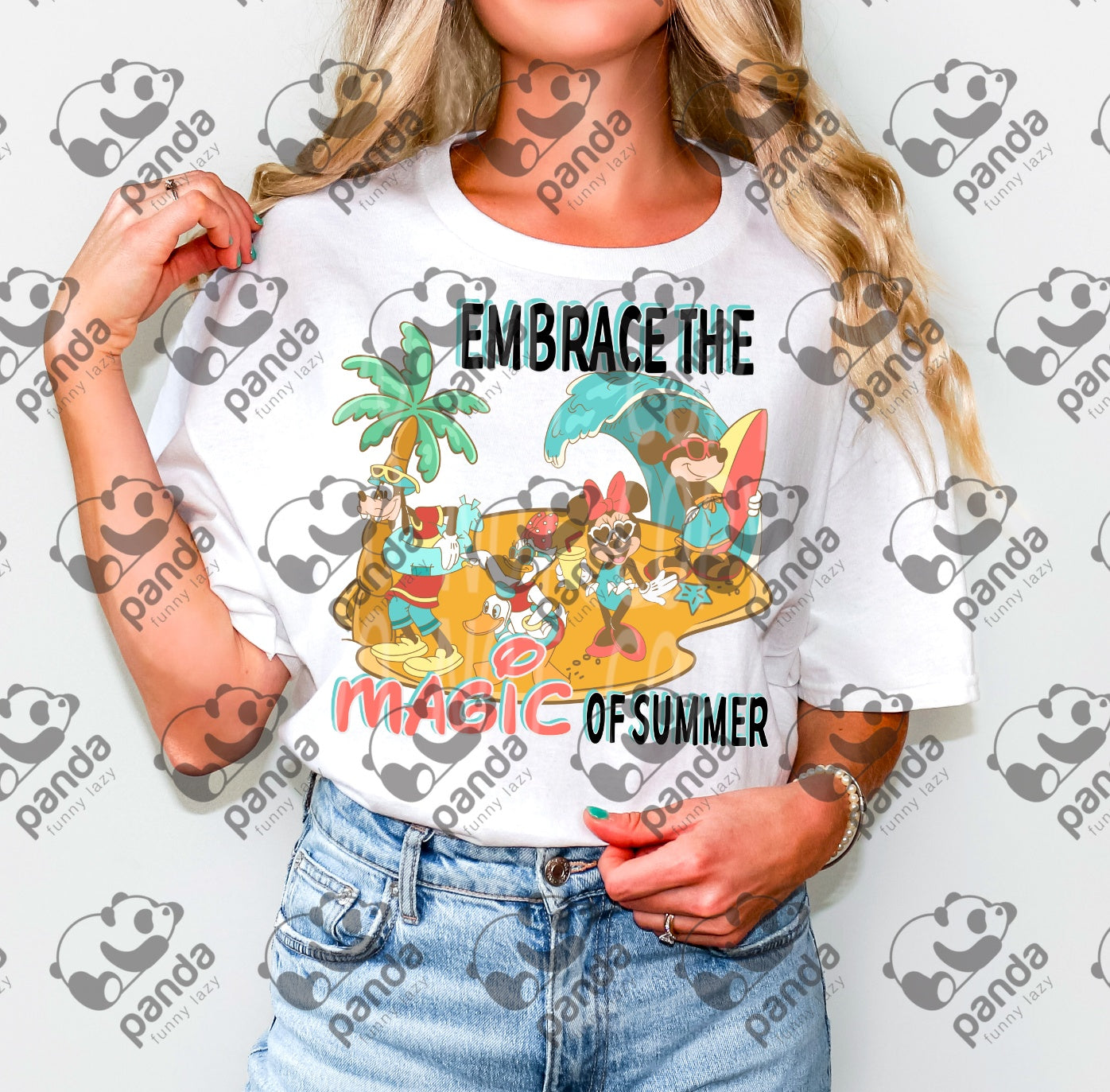 Embrace the magic of summer (MM)