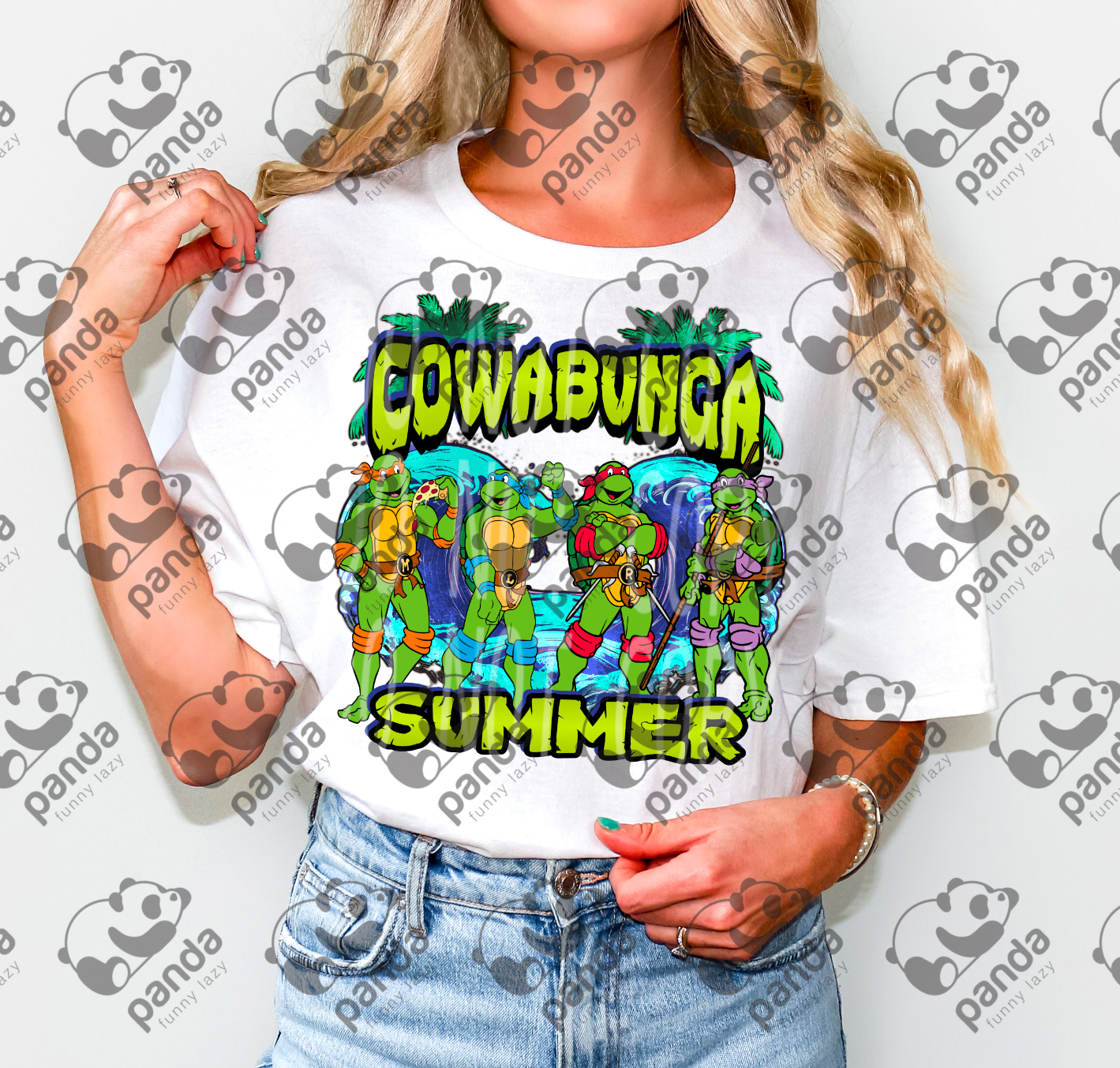 Cowabunga Summer
