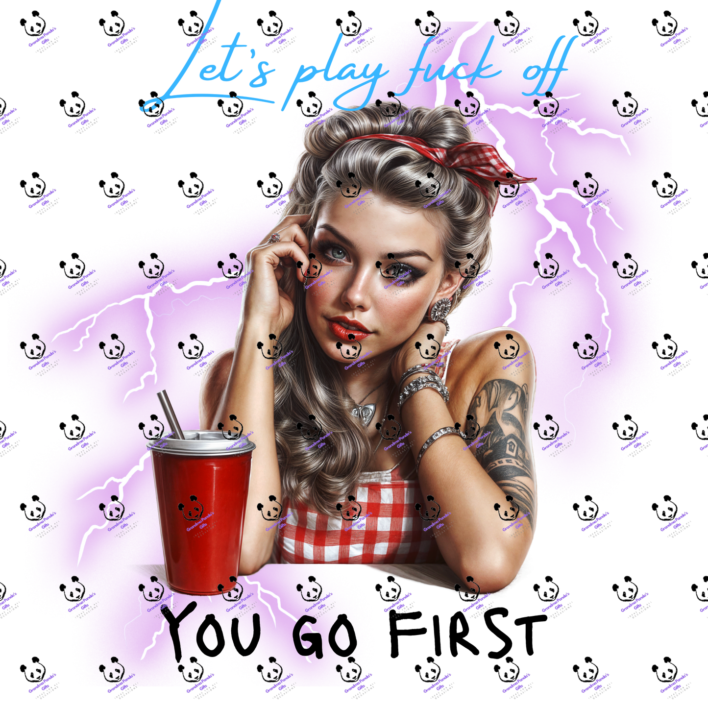 Let’s play fuck off