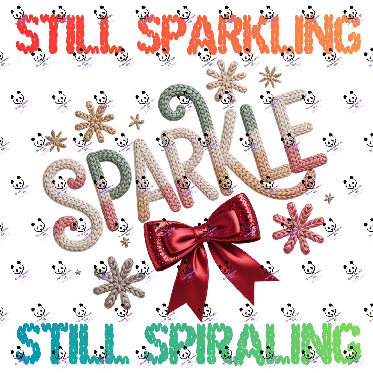 Still sparkling