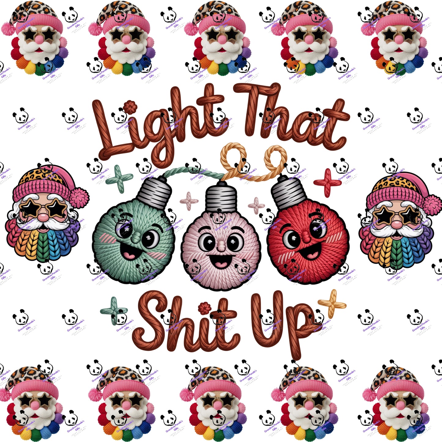 Light that sh!t up