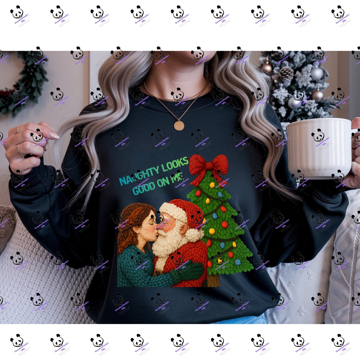 Naughty looks good on me 2