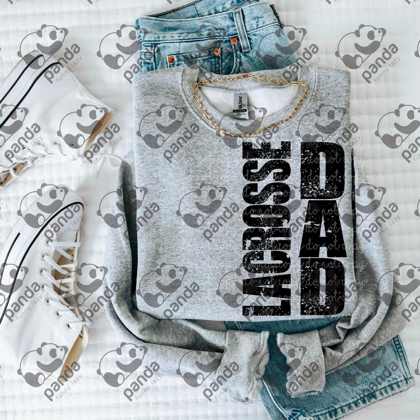 Lacrosse dad