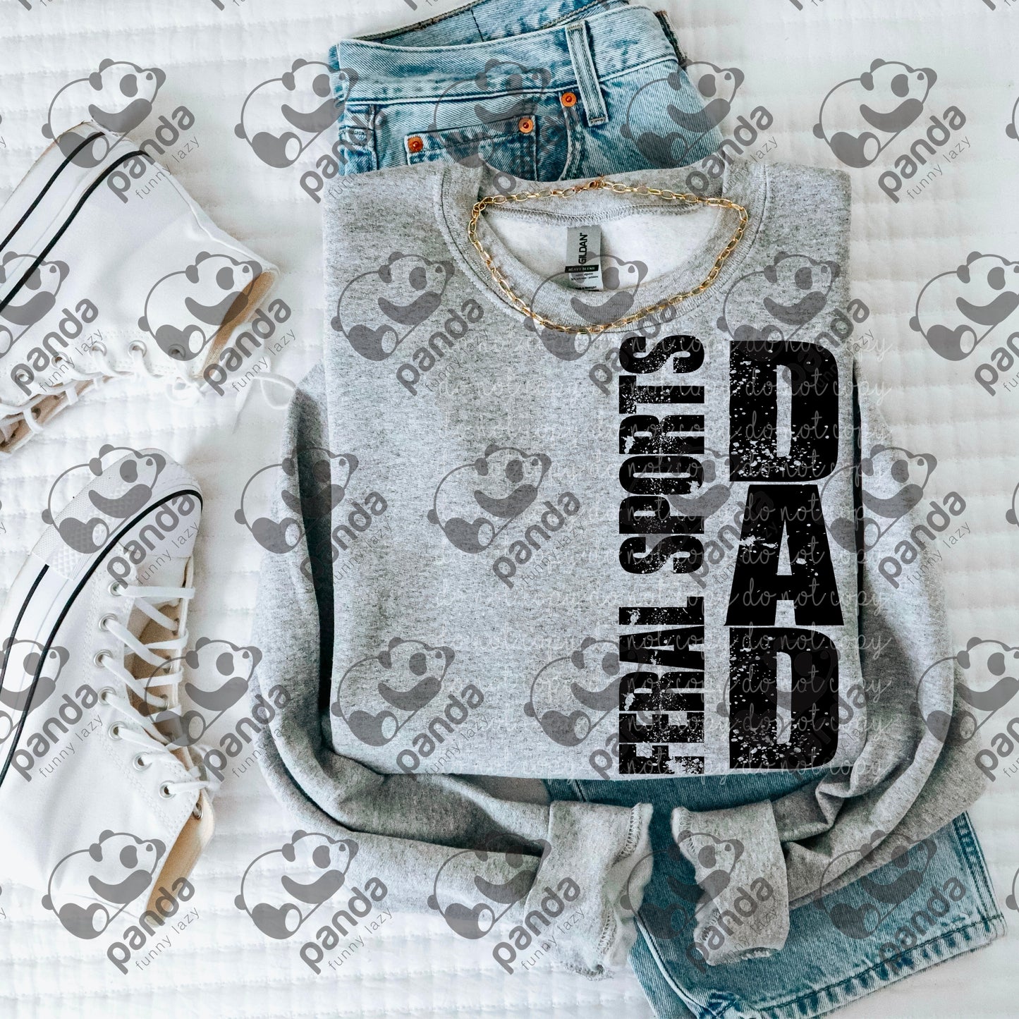 Feral sports dad