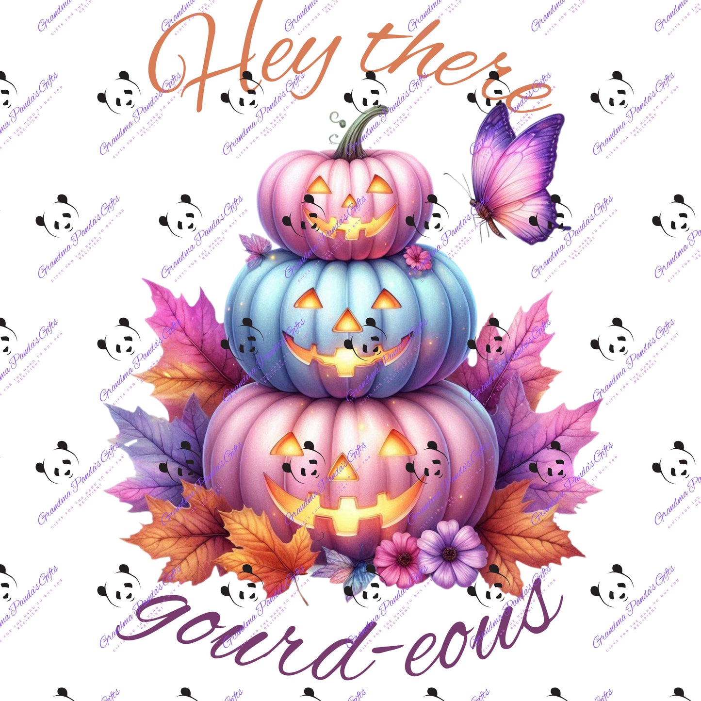 Hello there gourd-eous