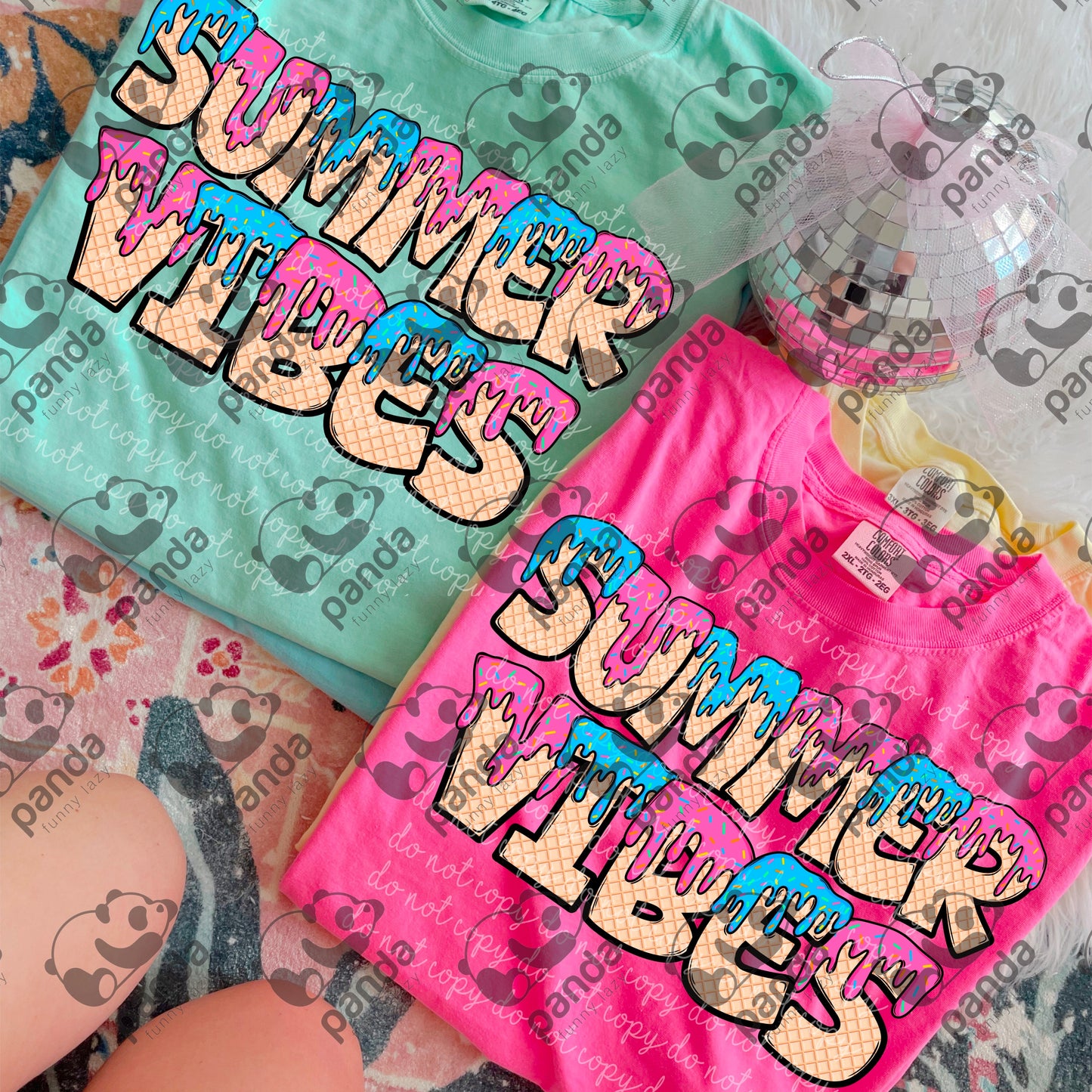 Summer vibes