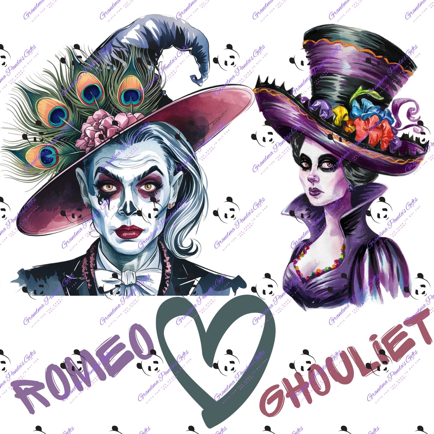 Romeo and Ghouliet