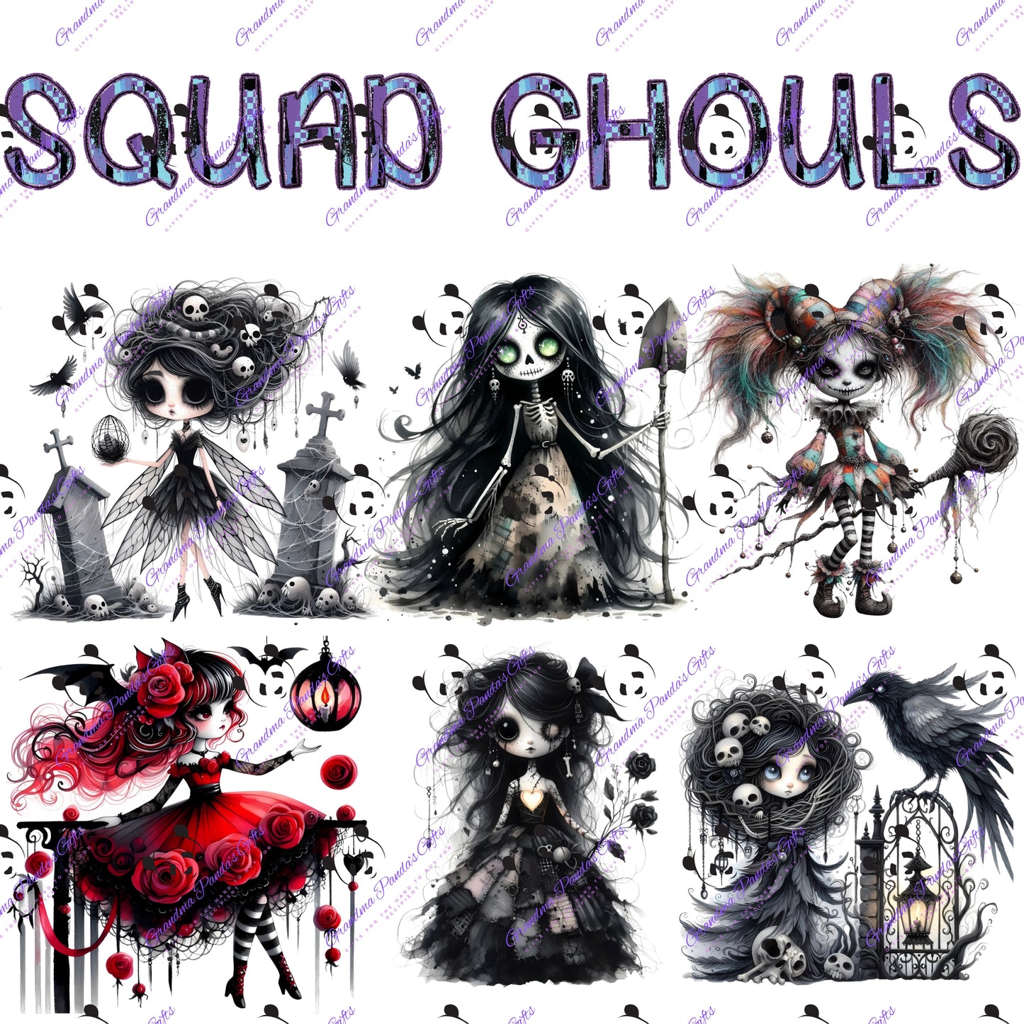 Squad Ghouls