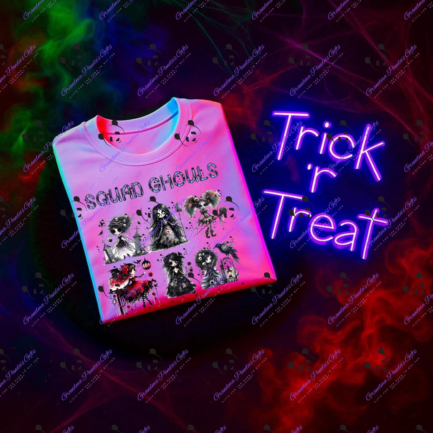 Squad ghouls 2
