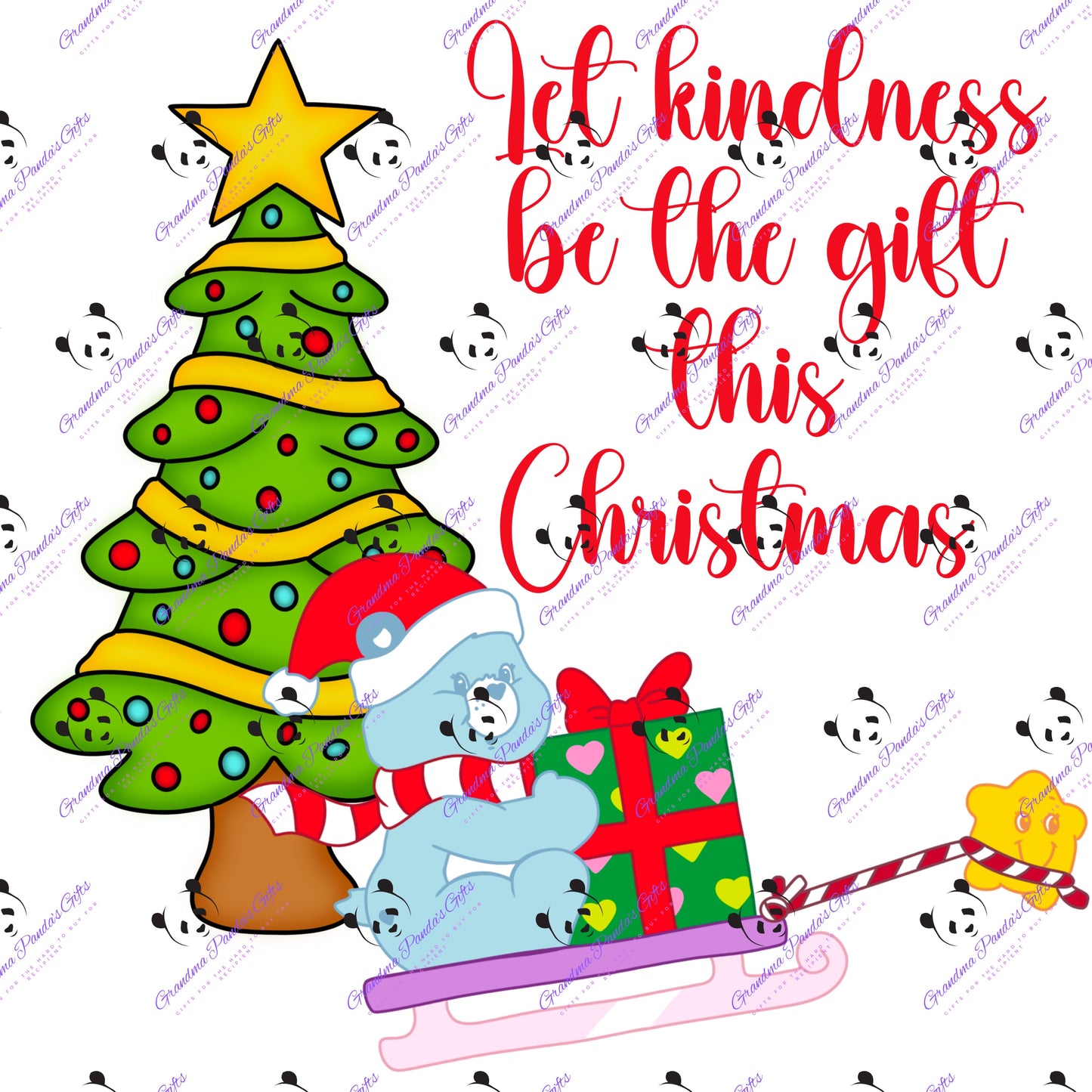 Let kindness be the gift this Christmas