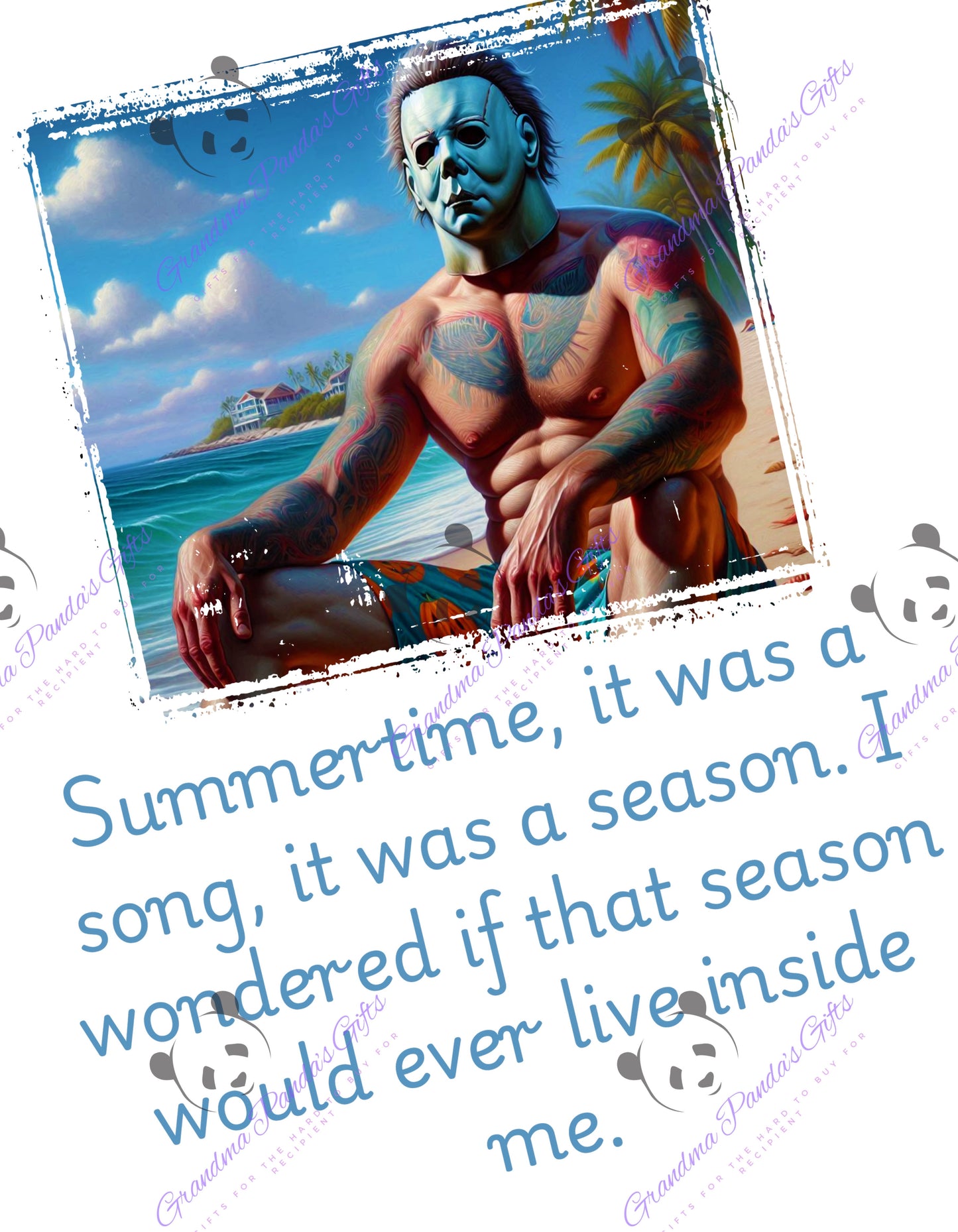 Spooky Summer collab