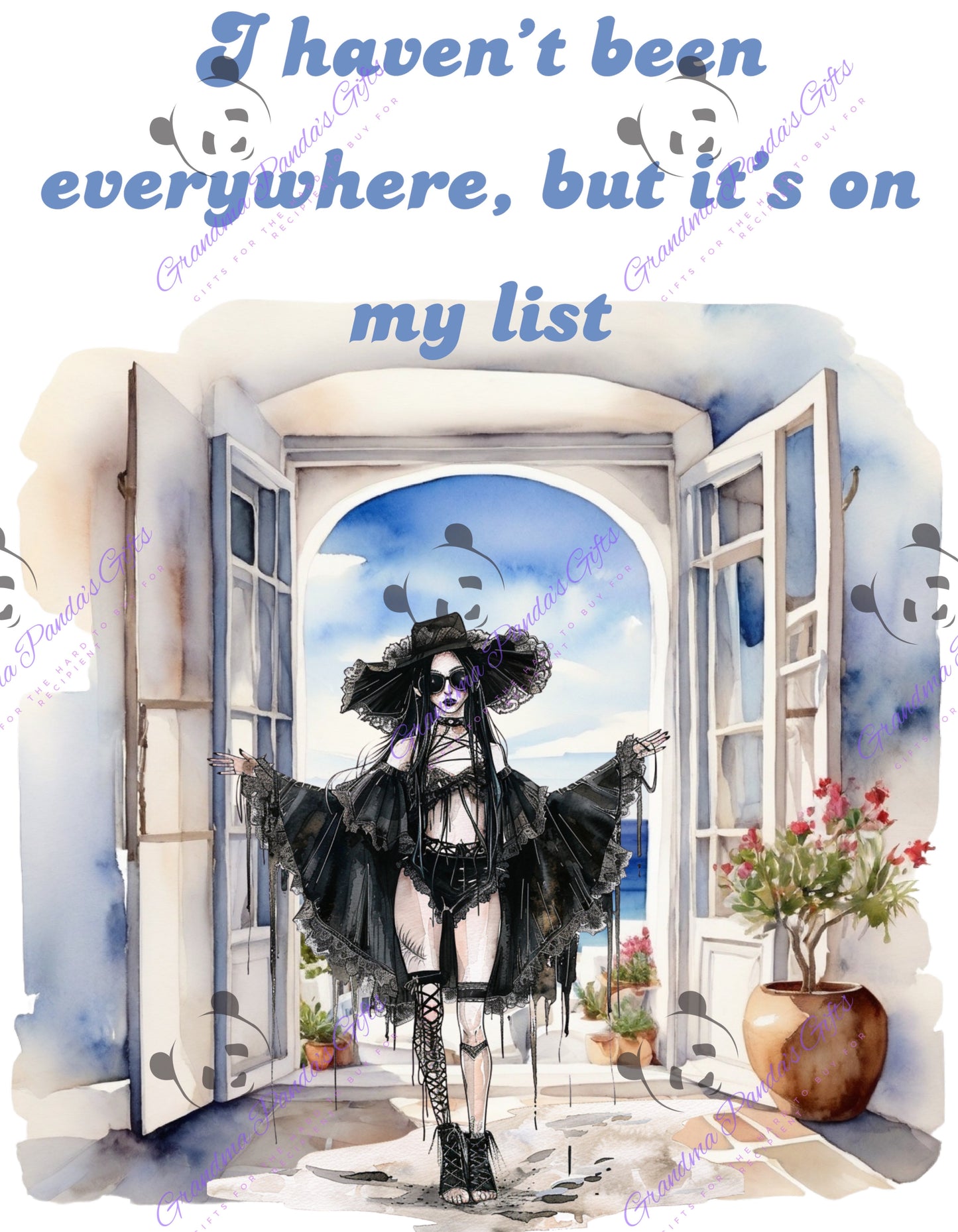 Spooky Summer collab