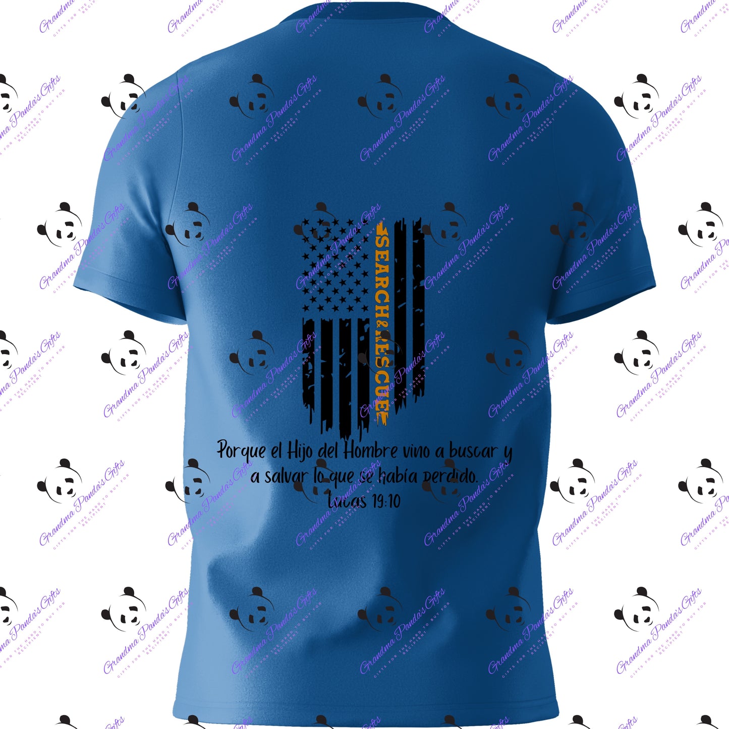 Search & Rescue (Spanish)