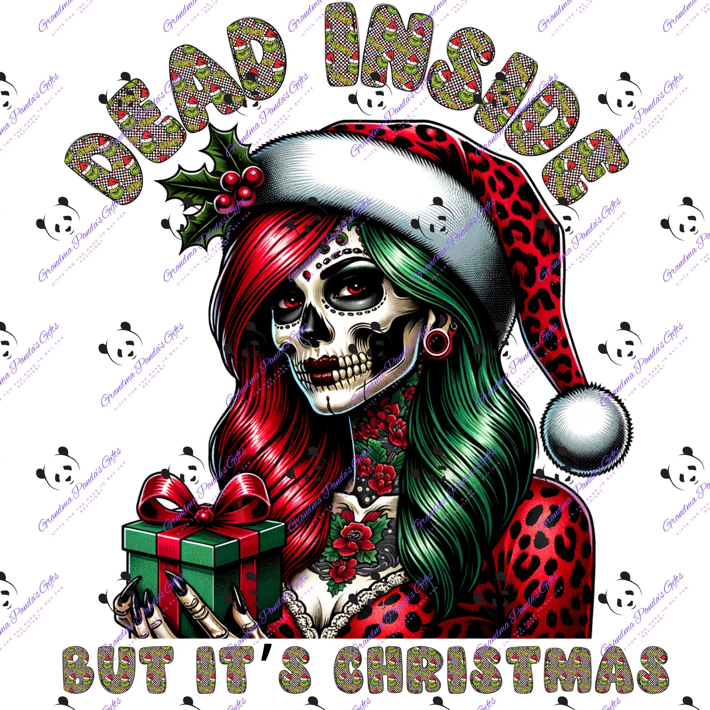 Dead inside