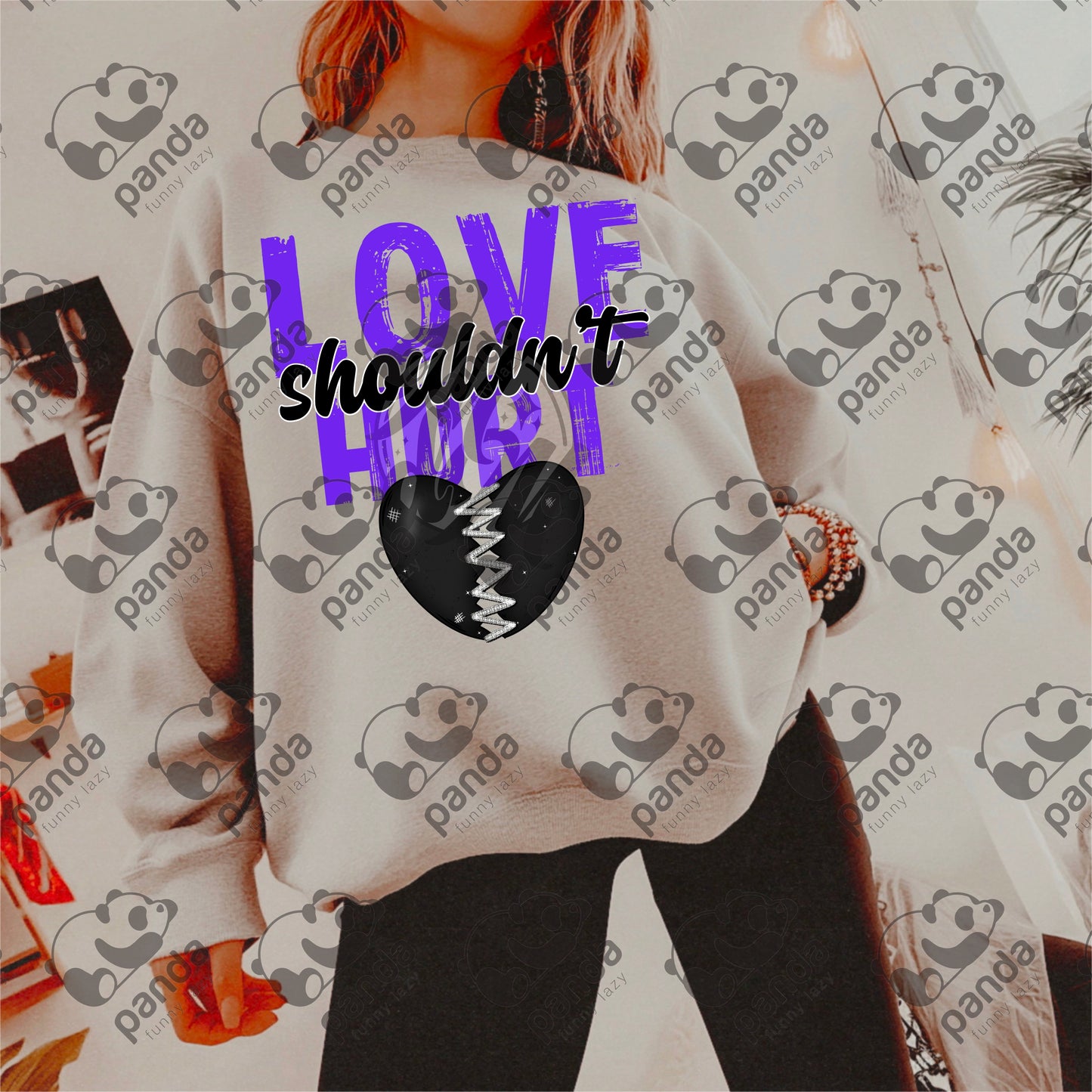 Love shouldn't hurt 2