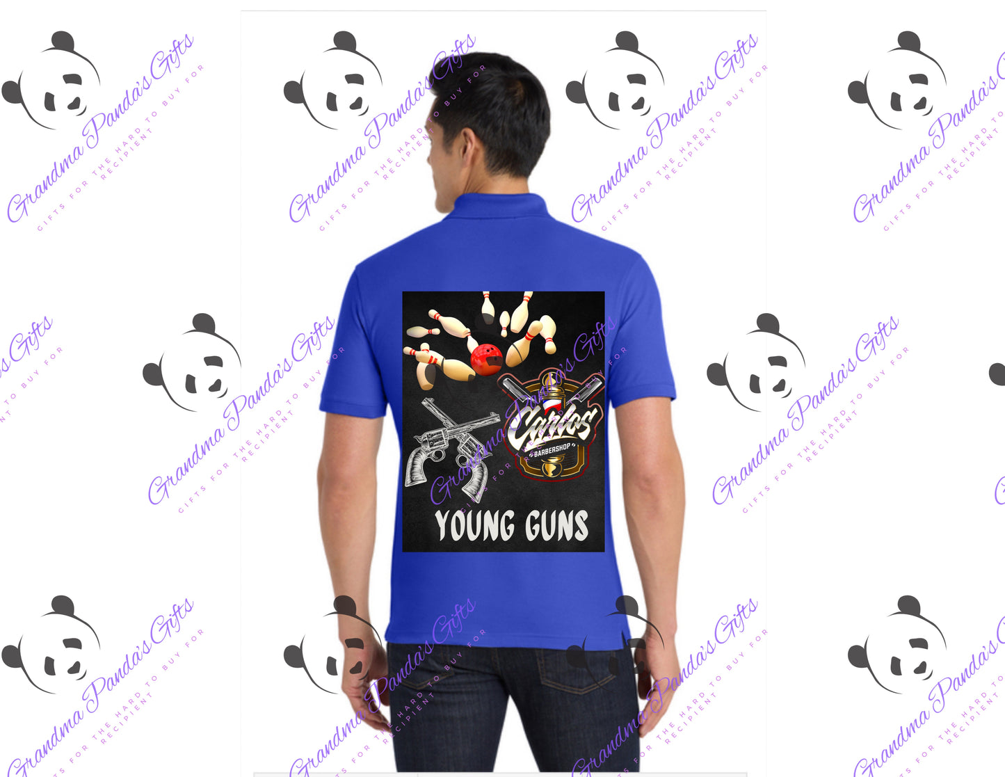 Young Guns (bowling) 2