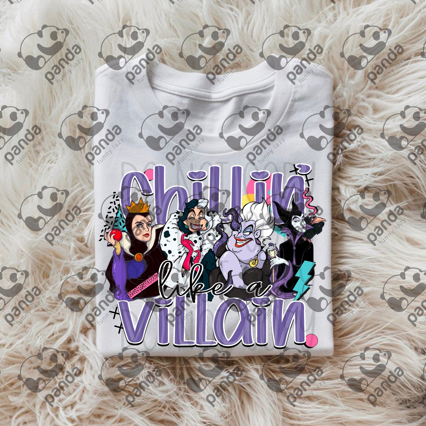 Chillin' like a villain 2