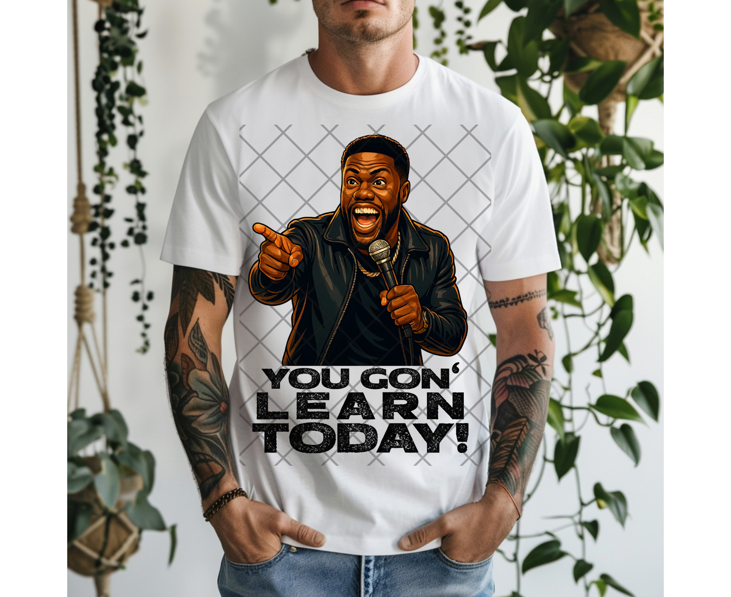Kevin Hart (black)