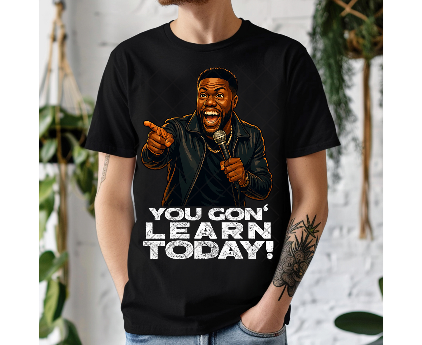 Kevin Hart (white)