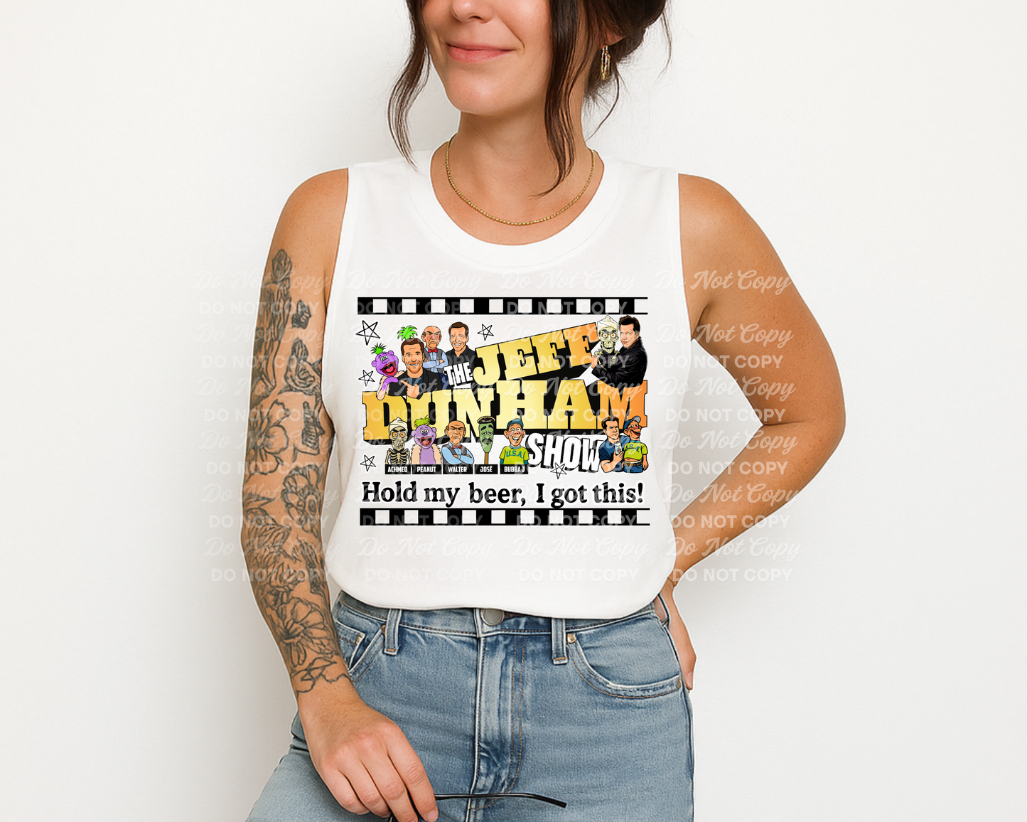 Jeff Dunham Show