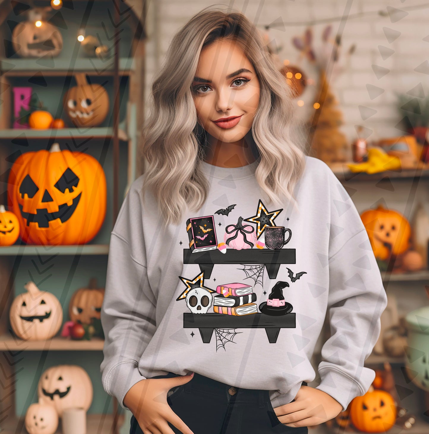 Halloween elements