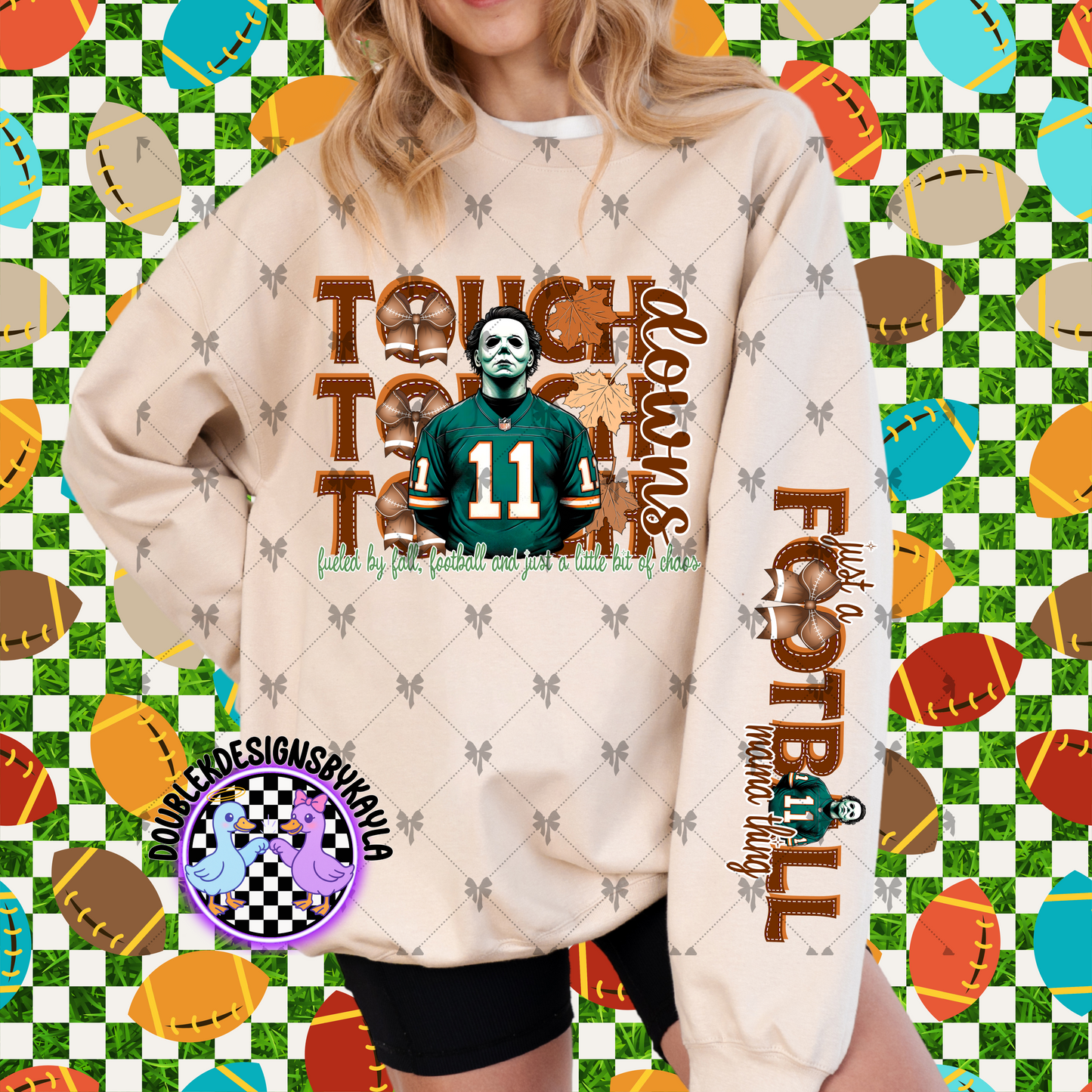 Just a football mama thing 2