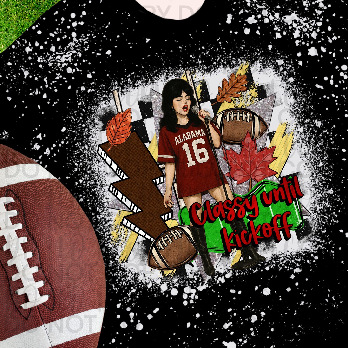Jessie Murph Classy until kickoff